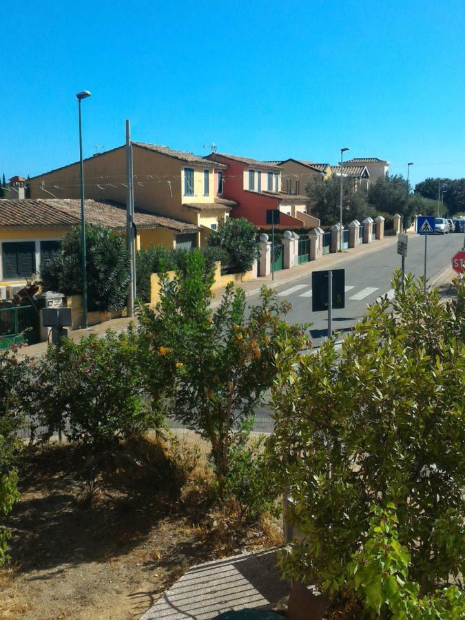 Casa di Rosa Apartment Chia Bagian luar foto