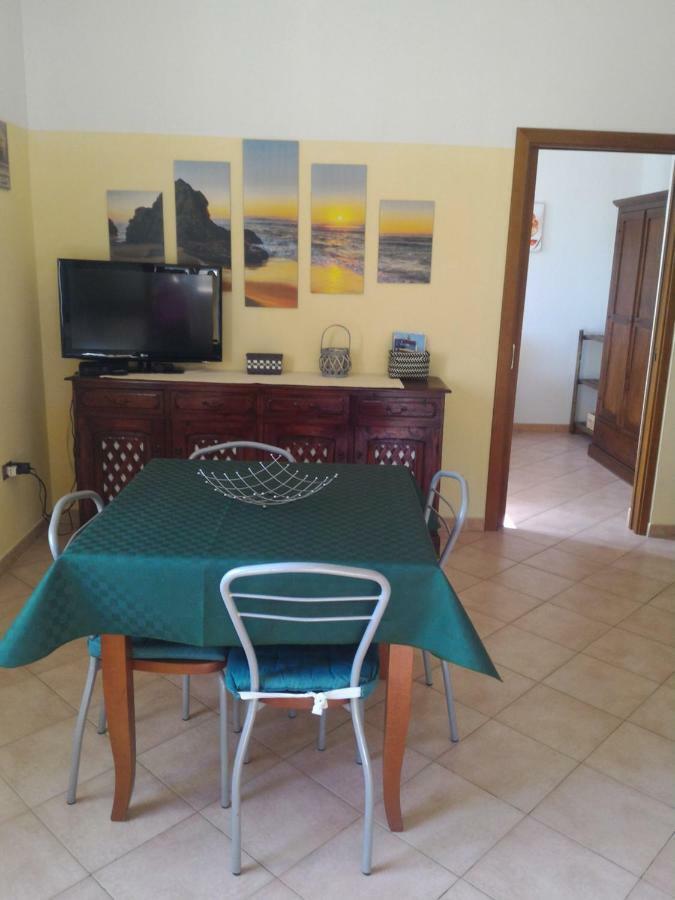 Casa di Rosa Apartment Chia Bagian luar foto