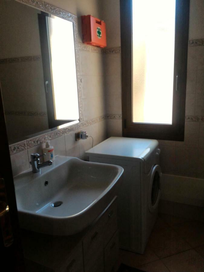 Casa di Rosa Apartment Chia Bagian luar foto